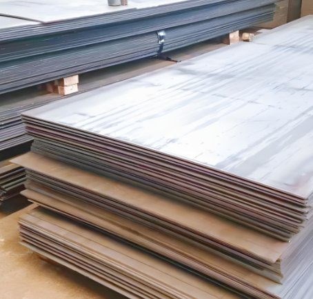 平塘Q690高强钢板