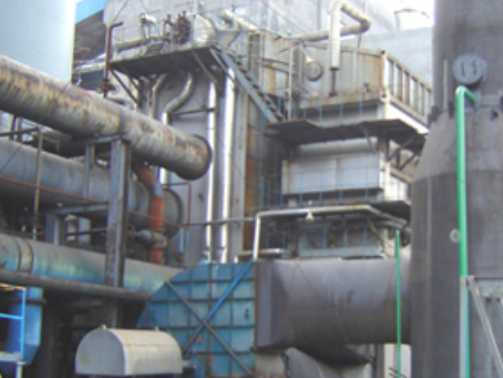 平塘锅炉钢板案例