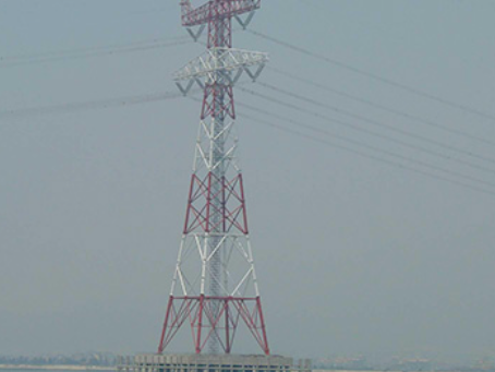 平塘电力铁塔案例