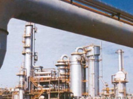 平塘无缝钢管化工厂案例